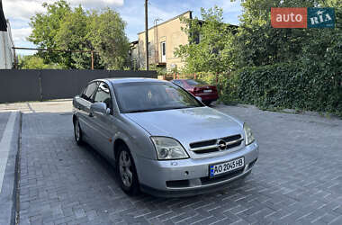 Седан Opel Vectra 2003 в Ужгороде