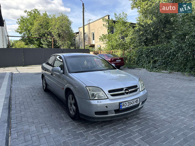 Opel Vectra 2003