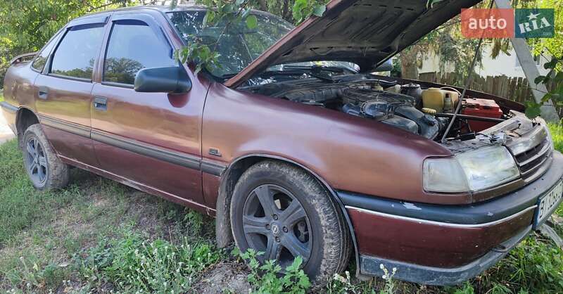 Седан Opel Vectra 1991 в Полтаві