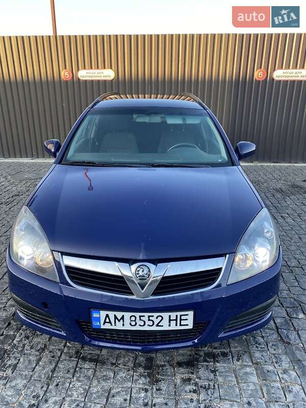Opel Vectra 2006