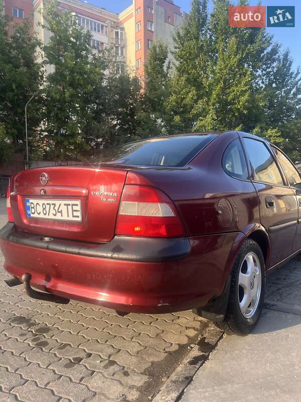 Седан Opel Vectra 1998 в Львові