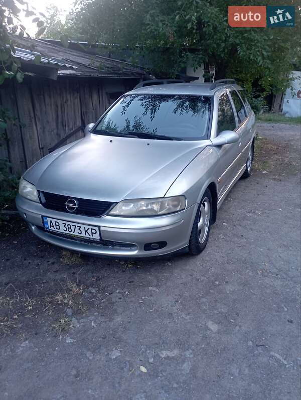 Opel Vectra 1999