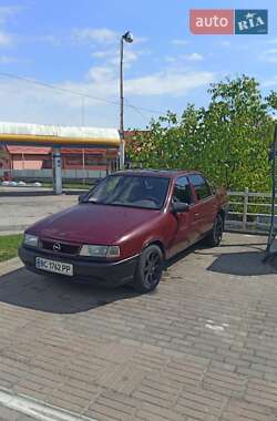 Седан Opel Vectra 1991 в Львове