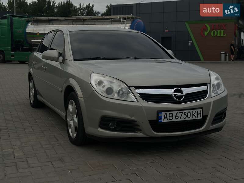 Opel Vectra 2008