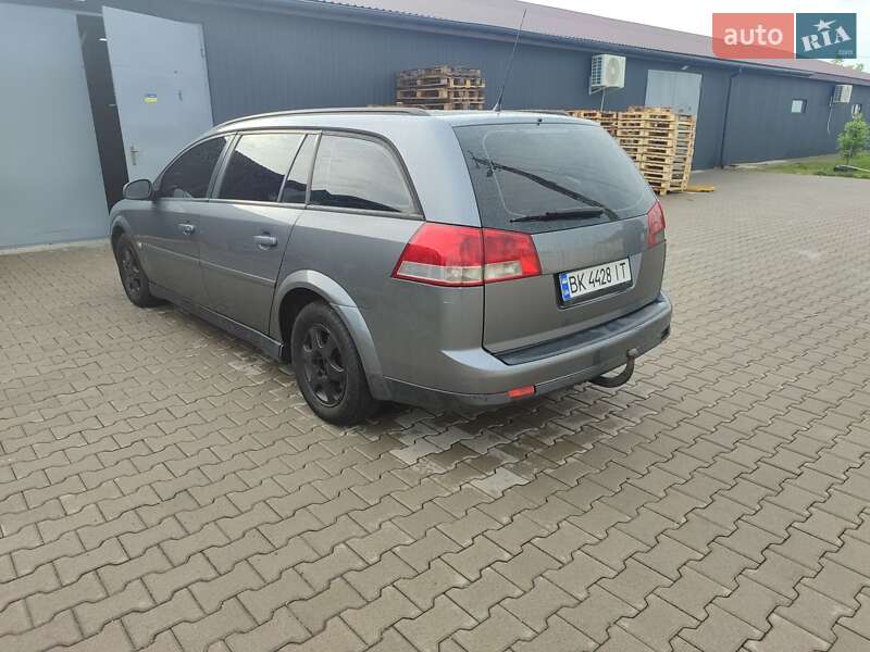 Opel Vectra 2005