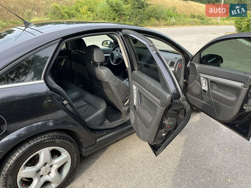 Лифтбек Opel Vectra 2008 в Киеве