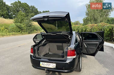 Лифтбек Opel Vectra 2008 в 