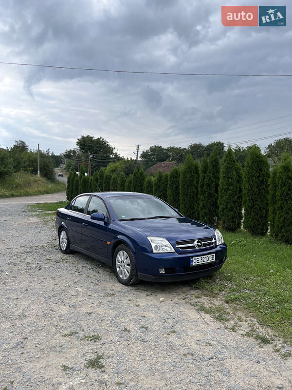 Opel Vectra 2003