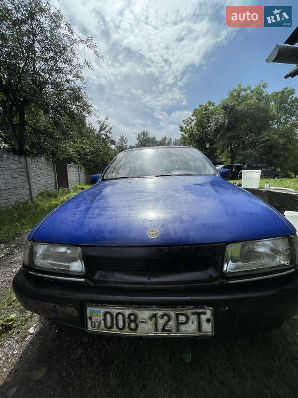 Opel Vectra