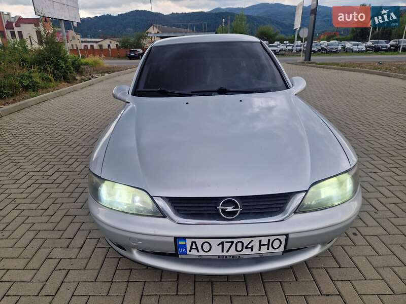 Opel Vectra 1999