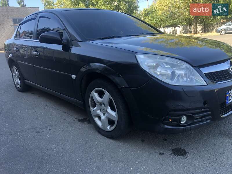 Седан Opel Vectra 2007 в Николаеве фото 2 Седан Opel Vectra 2007 в Николаеве
