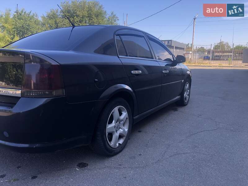 Седан Opel Vectra 2007 в Николаеве фото 6 Седан Opel Vectra 2007 в Николаеве