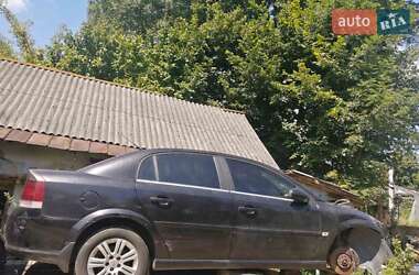 Седан Opel Vectra 2006 в Львове