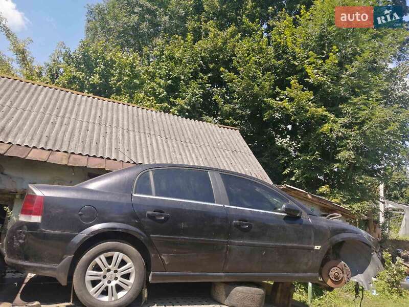 Opel Vectra 2006