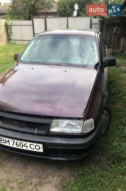 Седан Opel Vectra 1992 в Лебедині