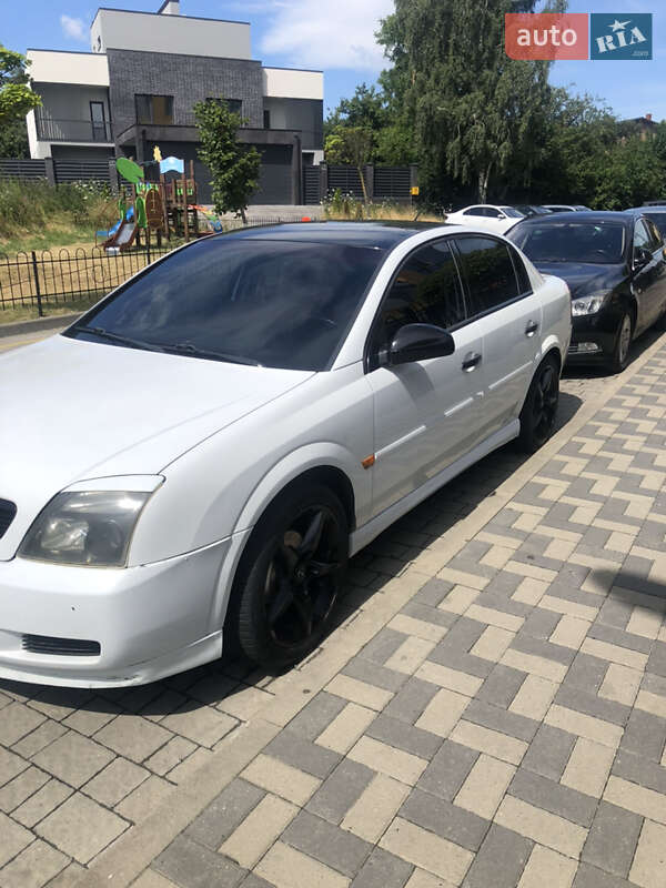 Opel Vectra 2003