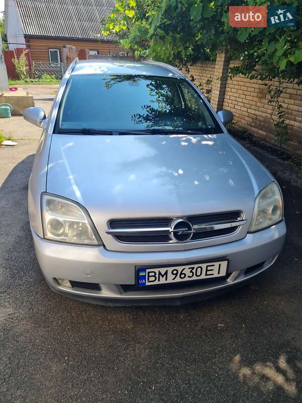 Opel Vectra 2004