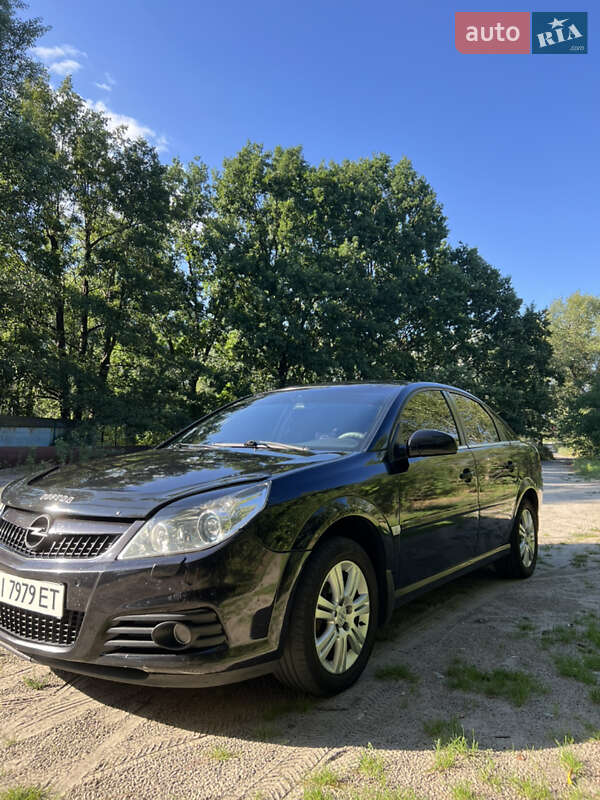 Opel Vectra 2006 Opel Vectra 2006