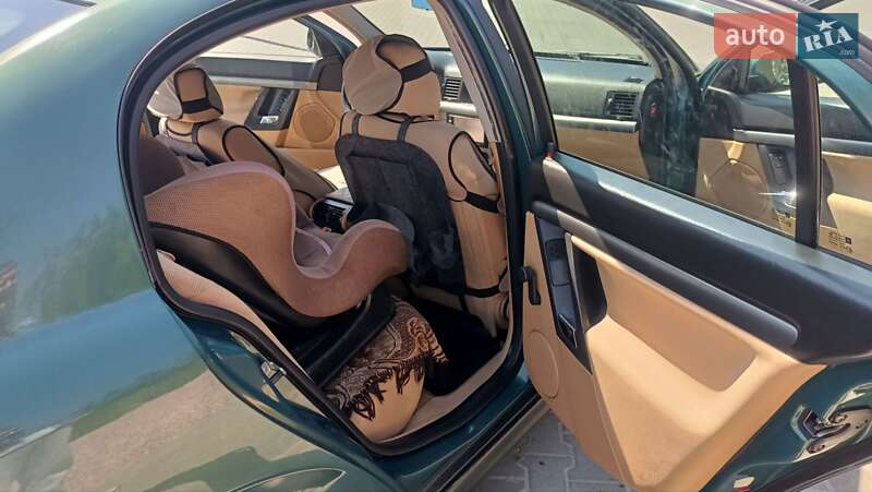 Седан Opel Vectra 2002 в Житомирі фото 11 Седан Opel Vectra 2002 в Житомирі