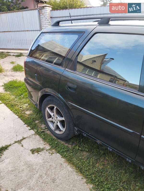 Универсал Opel Vectra 1999 в Гнивани фото 3 Универсал Opel Vectra 1999 в Гнивани