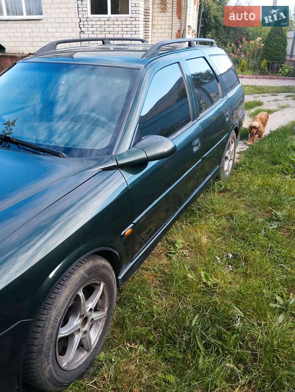 Универсал Opel Vectra 1999 в Гнивани фото 5 Универсал Opel Vectra 1999 в Гнивани