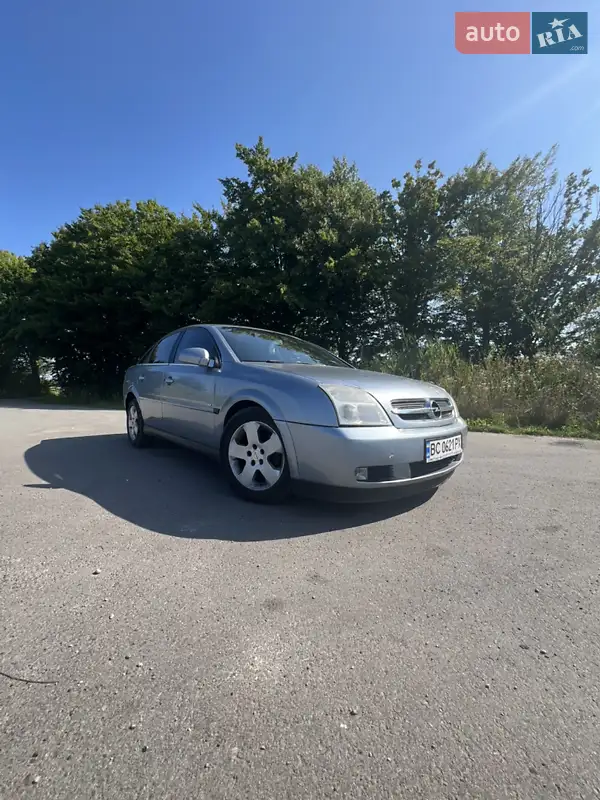 Opel Vectra 2004