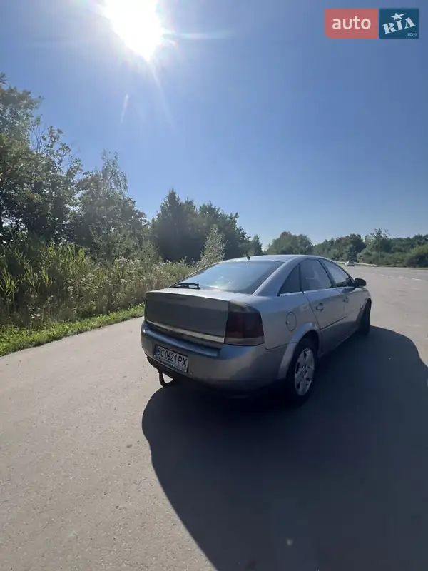 Opel Vectra 2004 VIN W0L0ZCF6841141833 фото оголошення 5 з 53