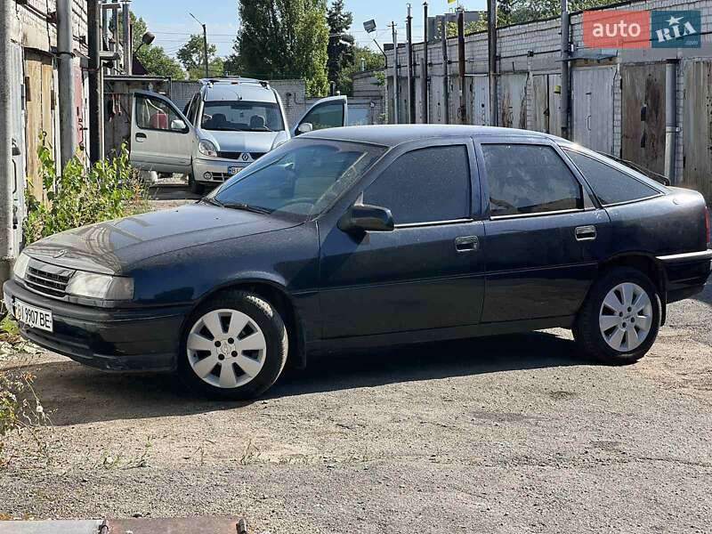 Opel Vectra 1990