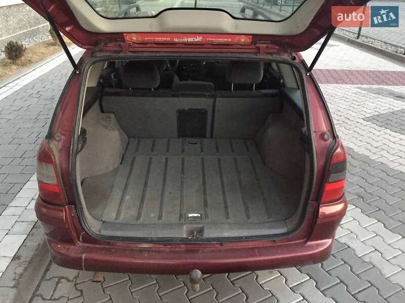 Універсал Opel Vectra 1999 в Івано-Франківську