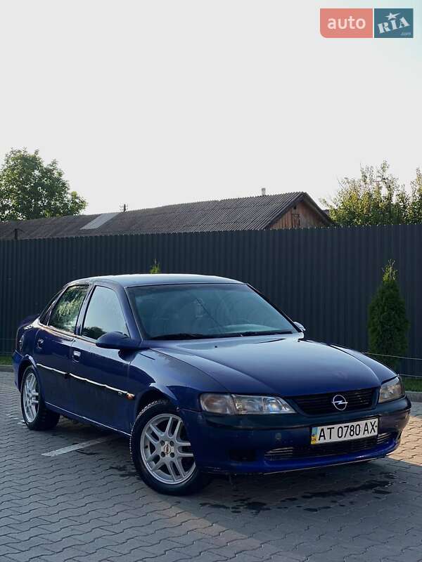 Opel Vectra 1997