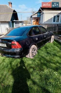 Седан Opel Vectra 1997 в Івано-Франківську