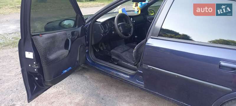 Седан Opel Vectra 1998 в Андрушевке фото 5 Седан Opel Vectra 1998 в Андрушевке