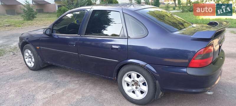 Седан Opel Vectra 1998 в Андрушевке фото 10 Седан Opel Vectra 1998 в Андрушевке