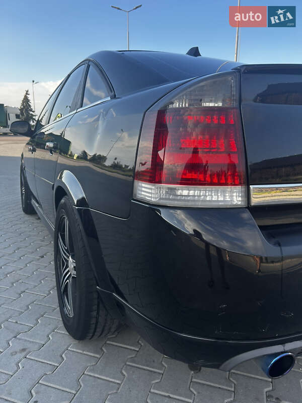 Opel Vectra 2002