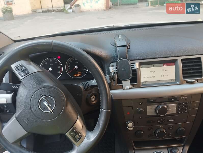 Универсал Opel Vectra 2008 в Виннице