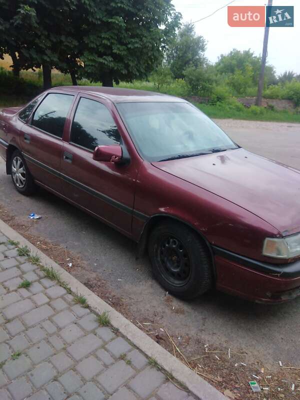 Седан Opel Vectra 1993 в Бердичеве