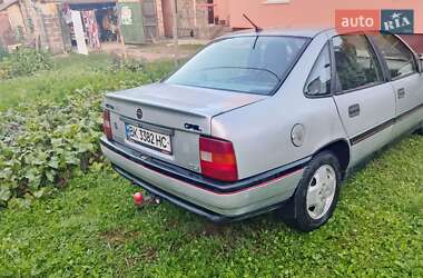 Седан Opel Vectra 1989 в 