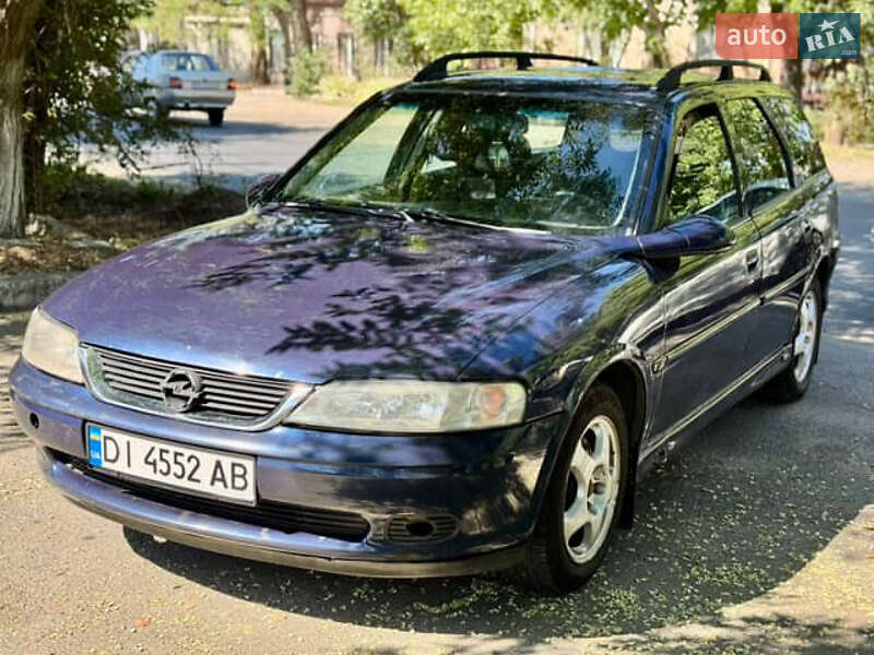 Opel Vectra 1999