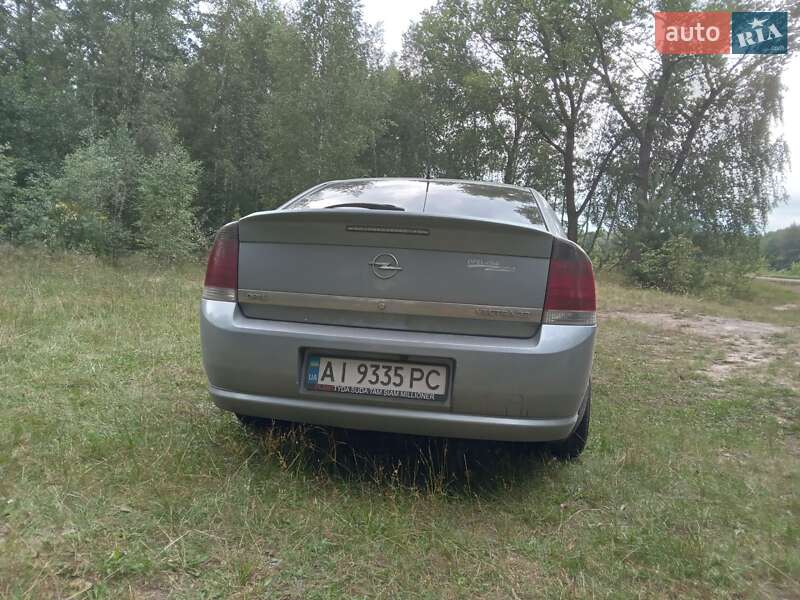 Ліфтбек Opel Vectra 2008 в Києві фото 12 Ліфтбек Opel Vectra 2008 в Києві