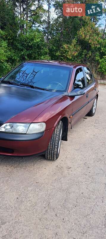 Седан Opel Vectra 1997 в Чернігові