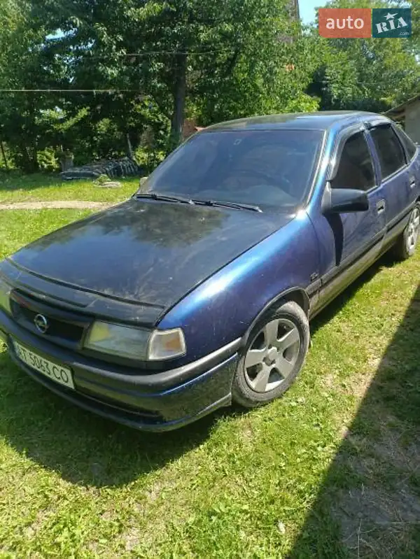 Opel Vectra
