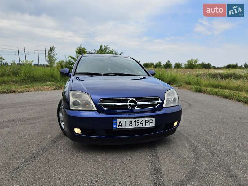 Opel Vectra