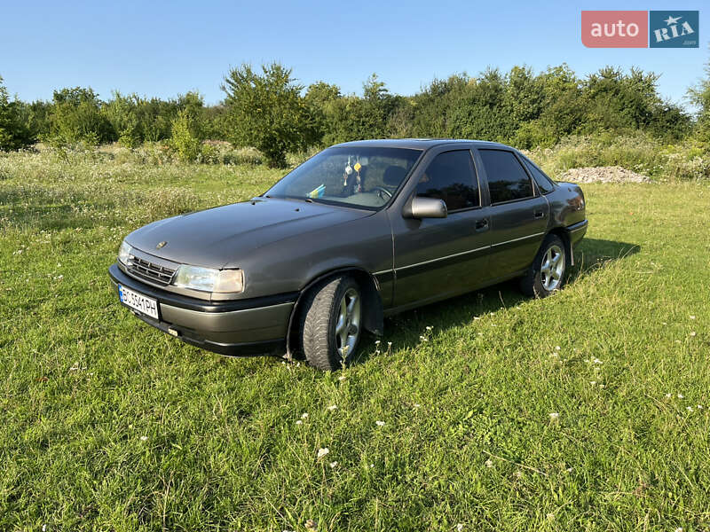 Opel Vectra 1989
