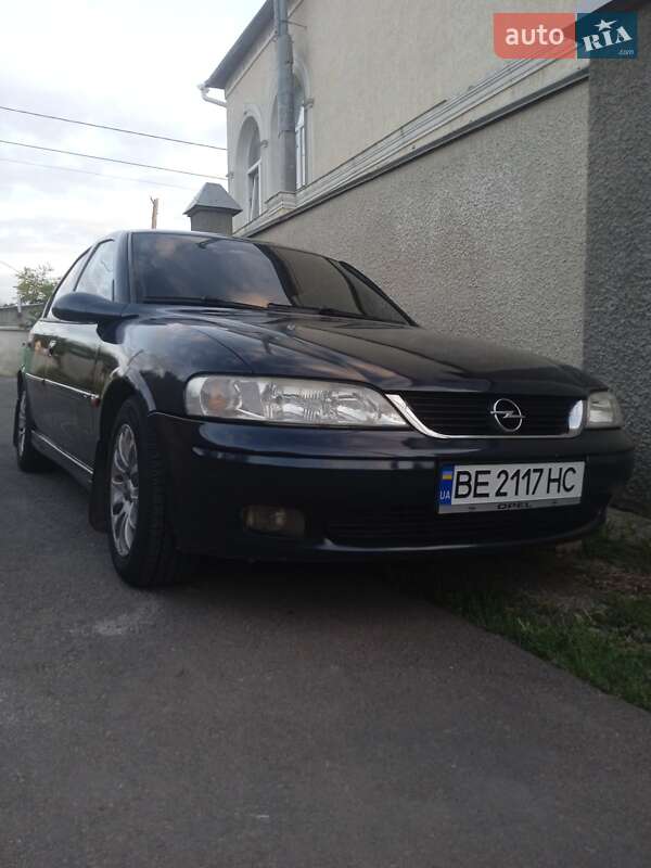Седан Opel Vectra 1999 в Николаеве фото 2 Седан Opel Vectra 1999 в Николаеве