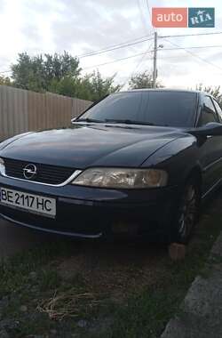 Седан Opel Vectra 1999 в Николаеве