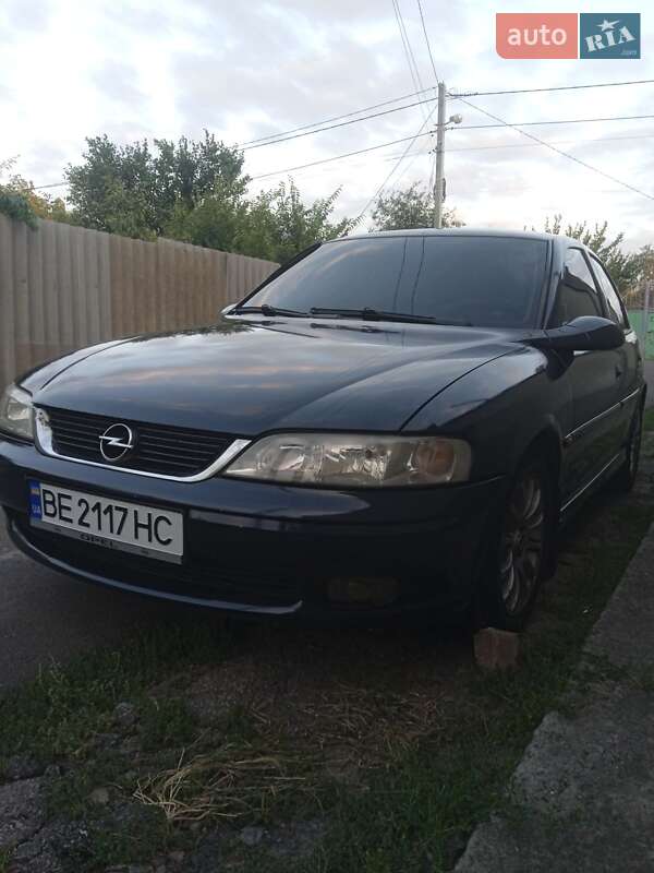 Седан Opel Vectra 1999 в Николаеве фото 5 Седан Opel Vectra 1999 в Николаеве