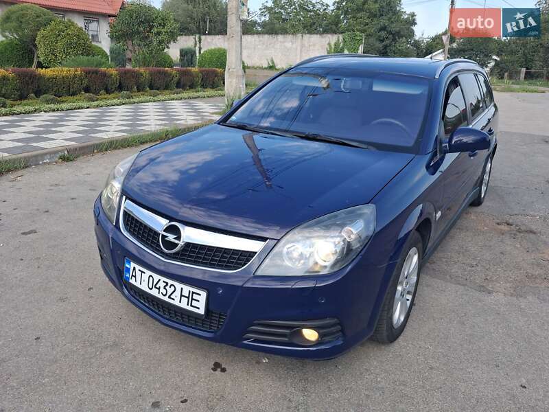 Универсал Opel Vectra 2008 в Калуше фото 8 Универсал Opel Vectra 2008 в Калуше