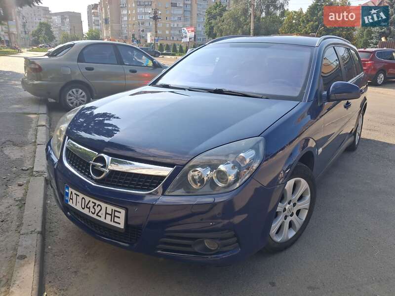 Универсал Opel Vectra 2008 в Калуше фото 19 Универсал Opel Vectra 2008 в Калуше