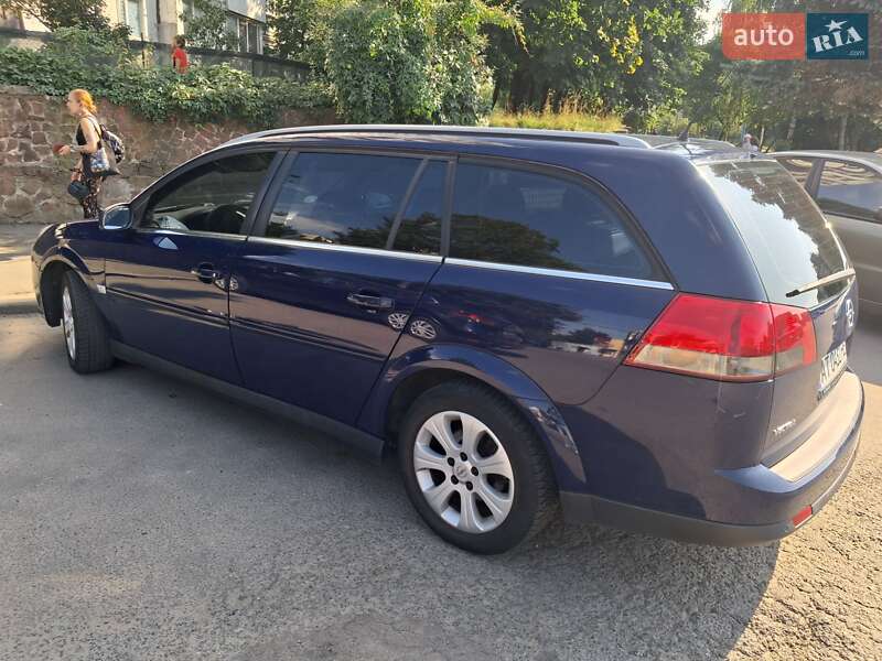 Универсал Opel Vectra 2008 в Калуше фото 21 Универсал Opel Vectra 2008 в Калуше