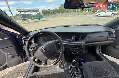 Седан Opel Vectra 1997 в Стрые